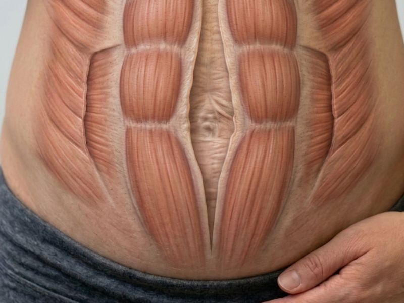 Barriga de pós-parto: pode ser diástase? Veja os sinais que você não deve ignorar