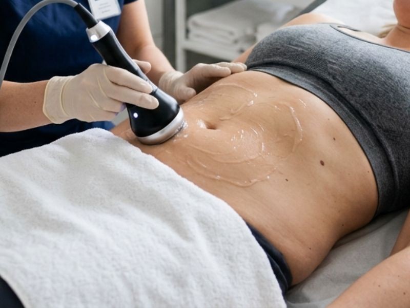 Lipocavitação dói? Entenda como funciona o procedimento na prática