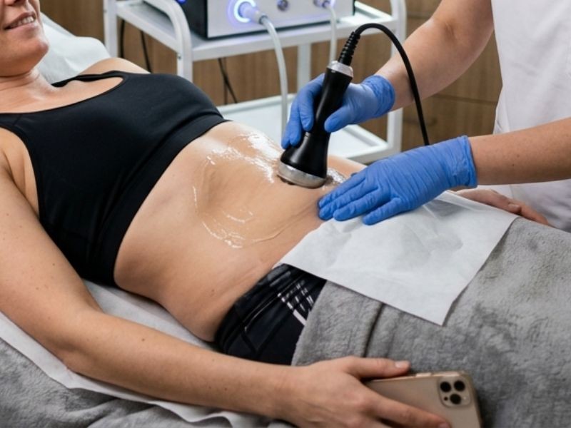 O que é lipocavitação e como ela ajuda a reduzir medidas sem cirurgia?
