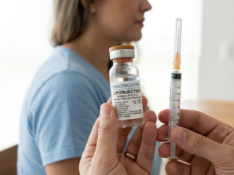 Aplicação de enzimas para gordura localizada funciona mesmo? Veja o que esperar