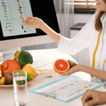 Consulta Nutricionista em Ceilândia
