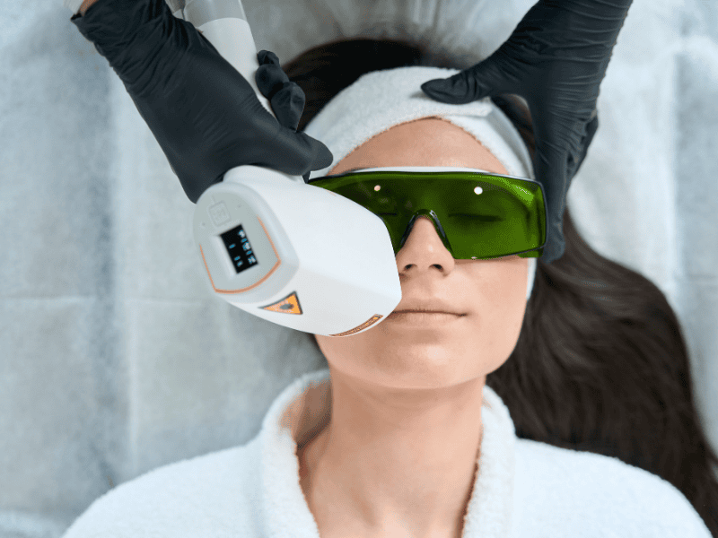 Depilação a Laser