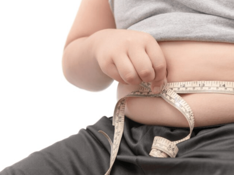Emagrecimento Infantil