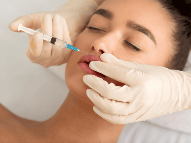 Preenchimento Labial