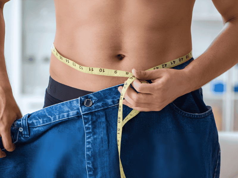Emagrecimento para Homens